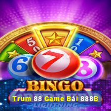 Trum 88 Game Bài 888B