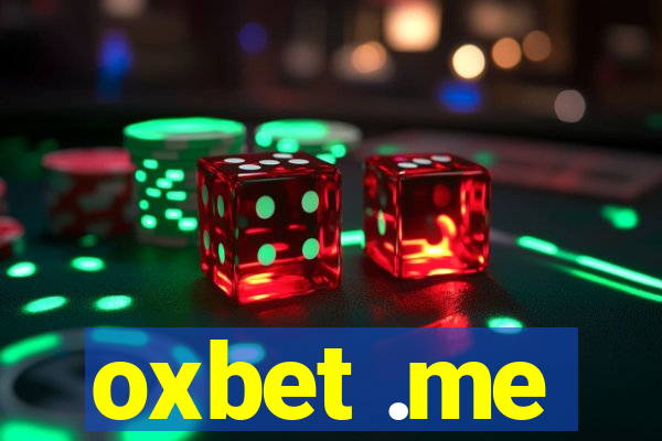 oxbet .me