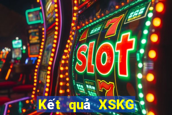 Kết quả XSKG hôm nay