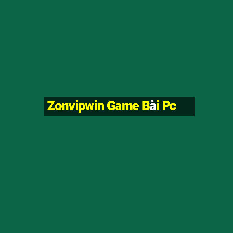 Zonvipwin Game Bài Pc