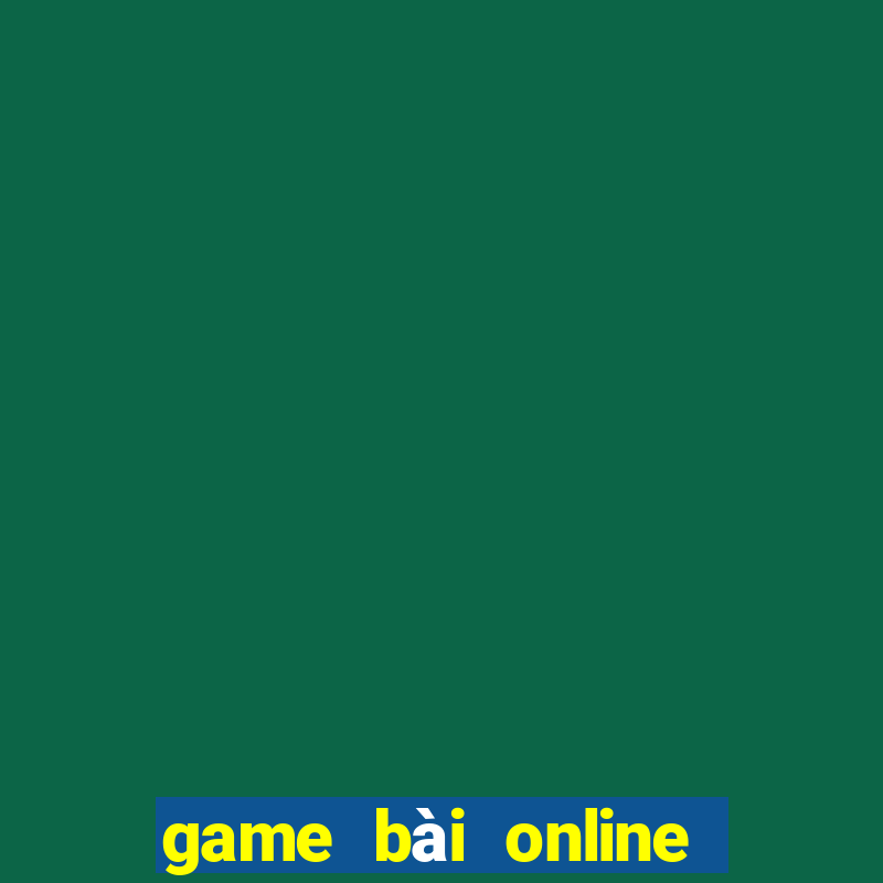 game bài online bị bắt