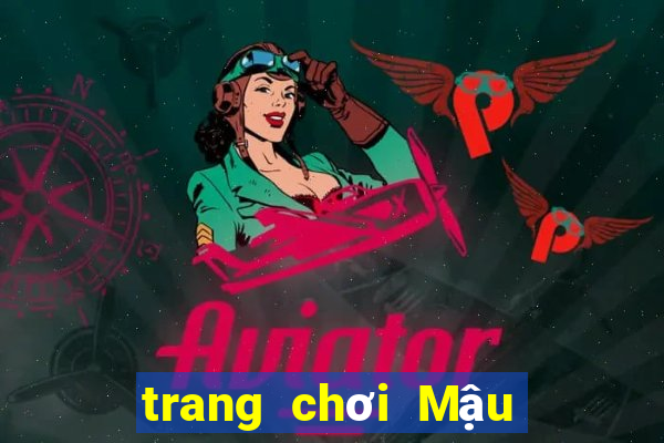 trang chơi Mậu Binh uy tín