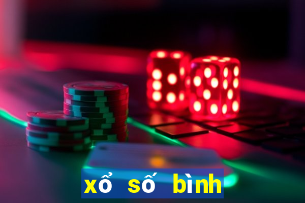 xổ số bình phước 9 7