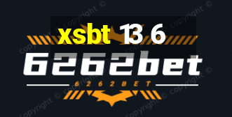 xsbt 13 6