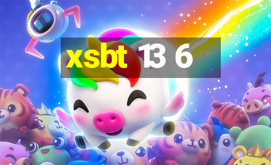 xsbt 13 6