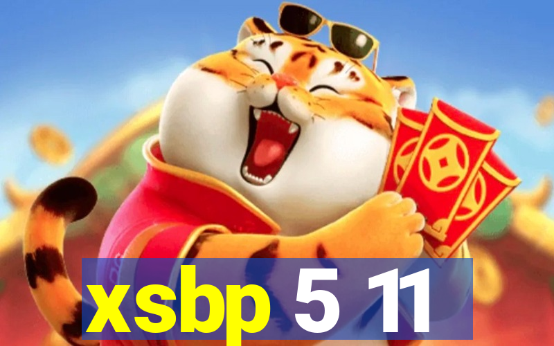 xsbp 5 11