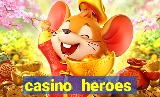 casino heroes online review