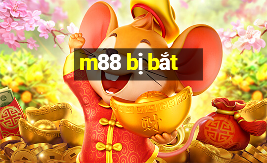 m88 bị bắt