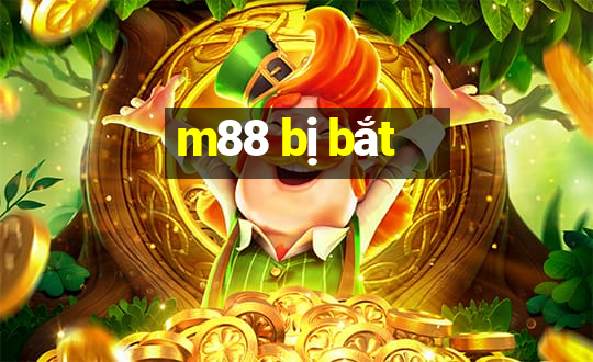 m88 bị bắt