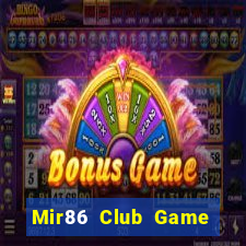 Mir86 Club Game Bài Vip