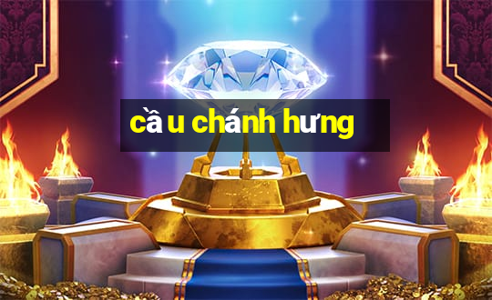 cầu chánh hưng