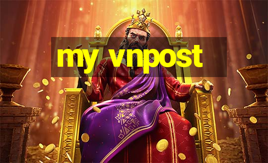 my vnpost