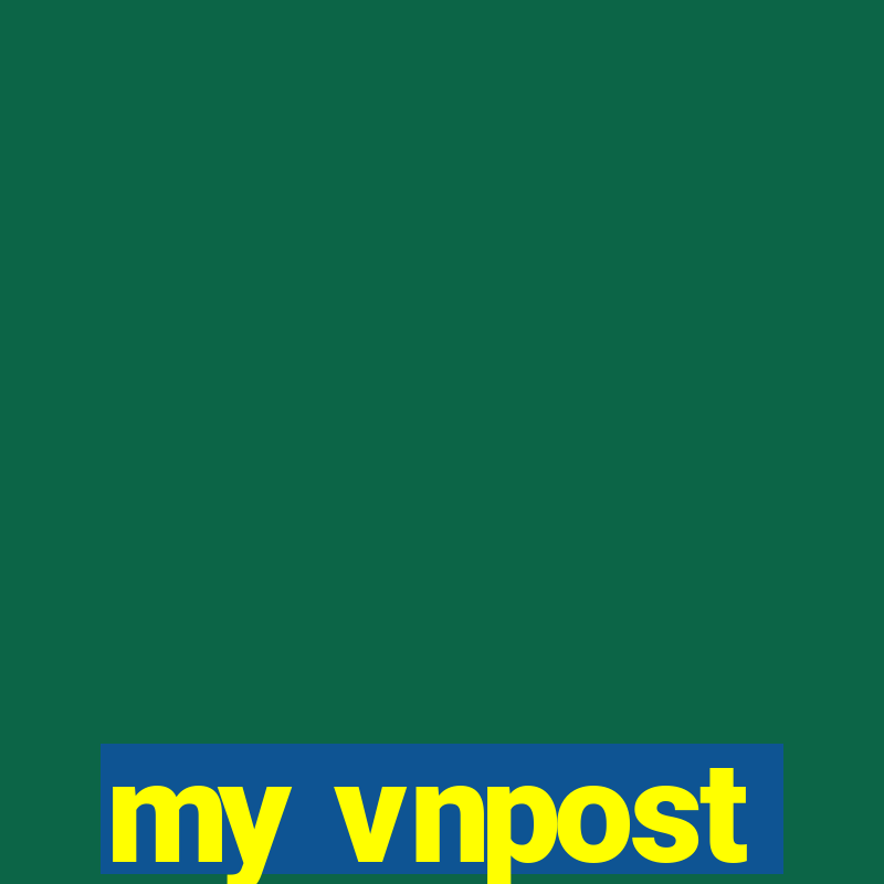 my vnpost