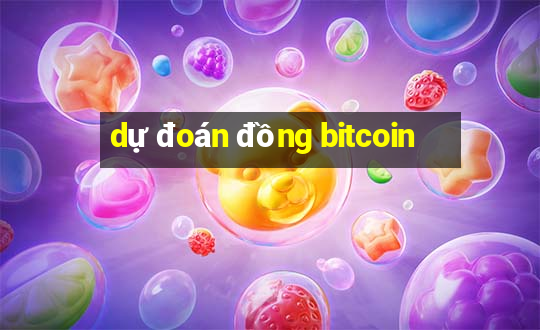 dự đoán đồng bitcoin