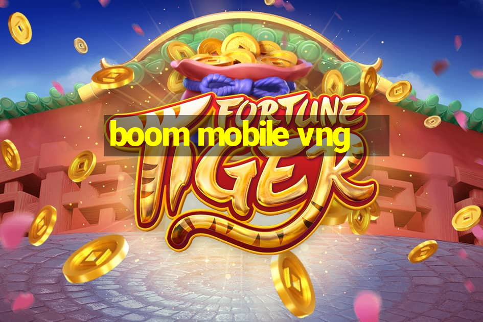 boom mobile vng