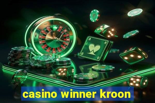 casino winner kroon