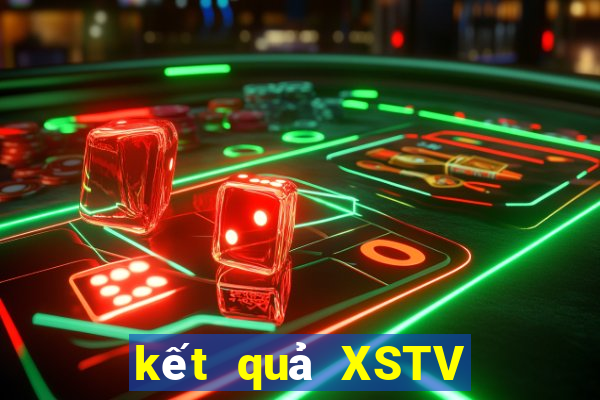 kết quả XSTV ngày 28