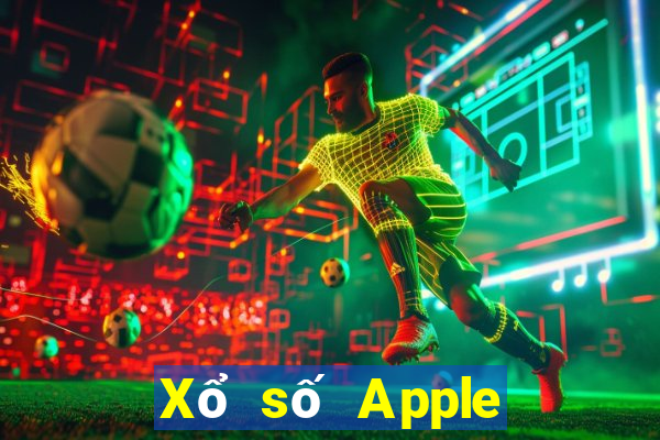 Xổ số Apple app Tải về