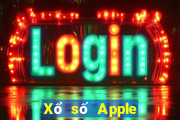 Xổ số Apple app Tải về