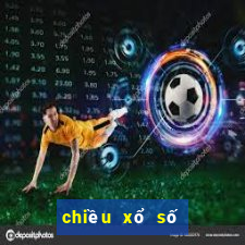 chiều xổ số miền nam