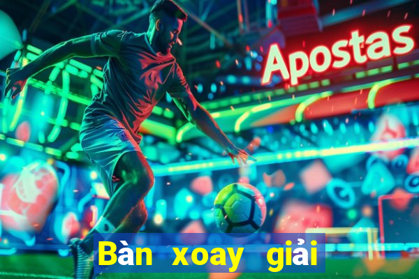 Bàn xoay giải trí bg