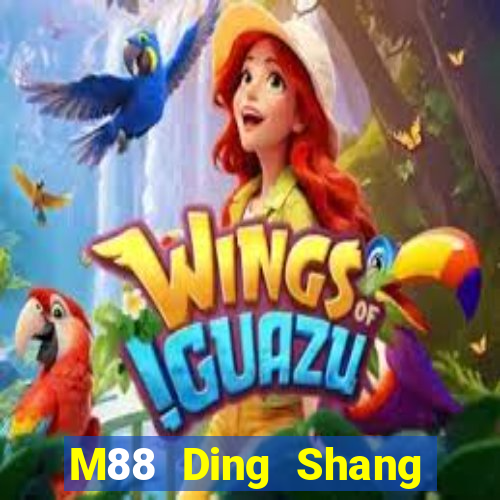 M88 Ding Shang Đăng nhập vào