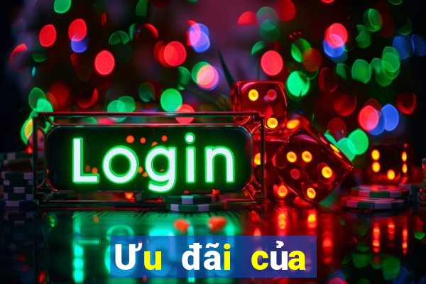 Ưu đãi của Bảo Long