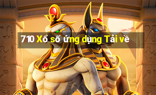 710 Xổ số ứng dụng Tải về