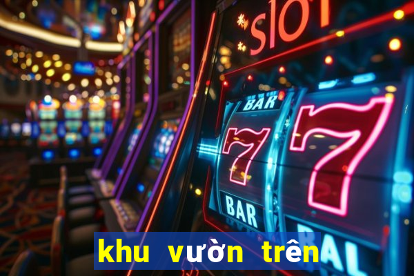 khu vườn trên mây zingplay