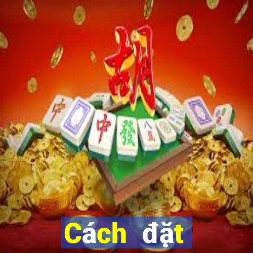 Cách đặt cược XSTG ngày thứ sáu