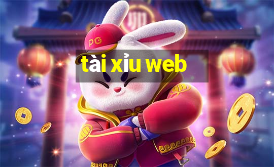 tài xỉu web