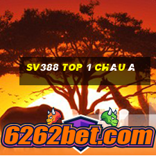 sv388 top 1 châu á