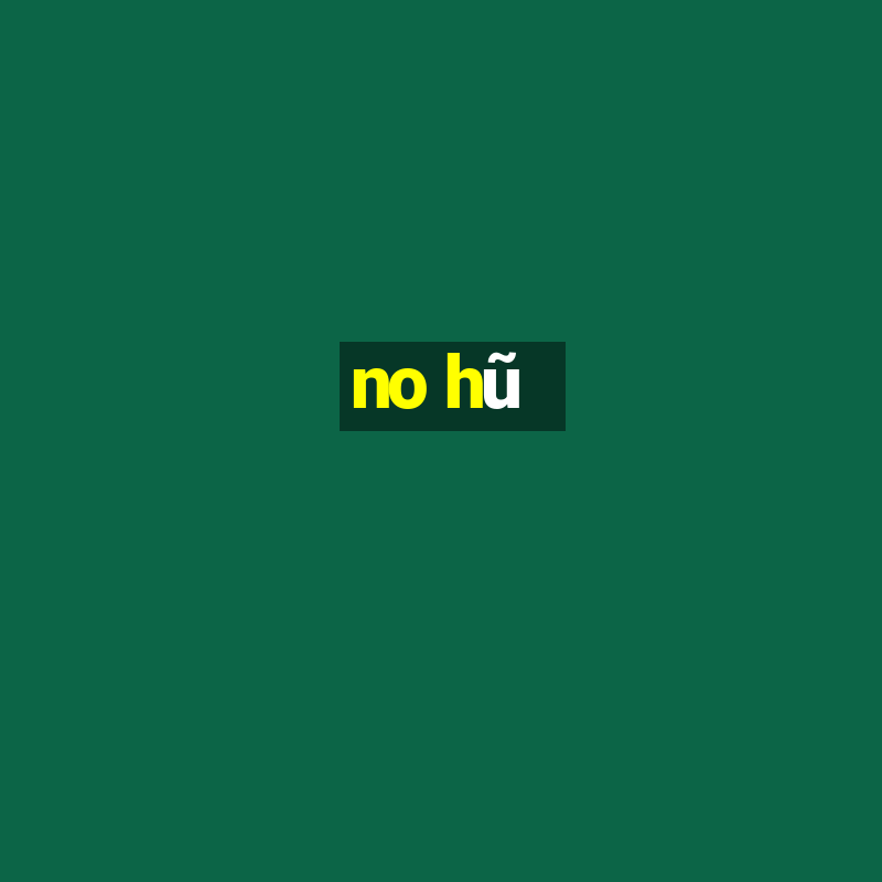 no hu