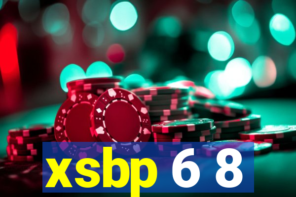 xsbp 6 8