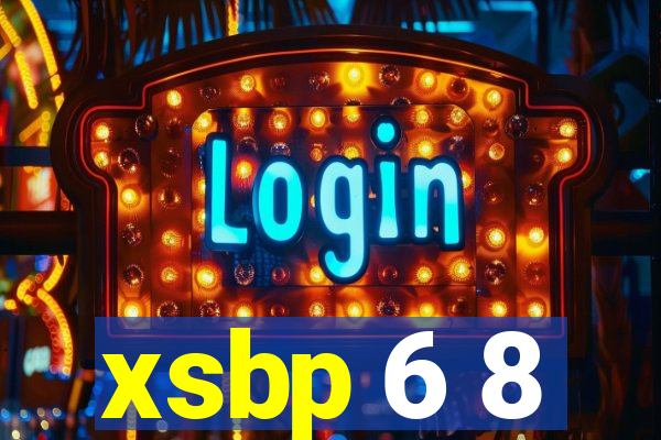 xsbp 6 8