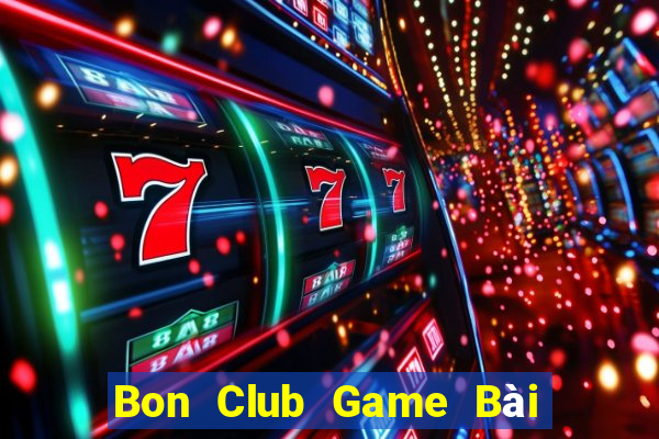 Bon Club Game Bài 3C Cho Ios