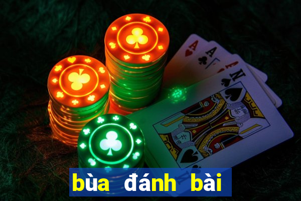 bùa đánh bài may mắn