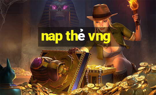 nap thẻ vng