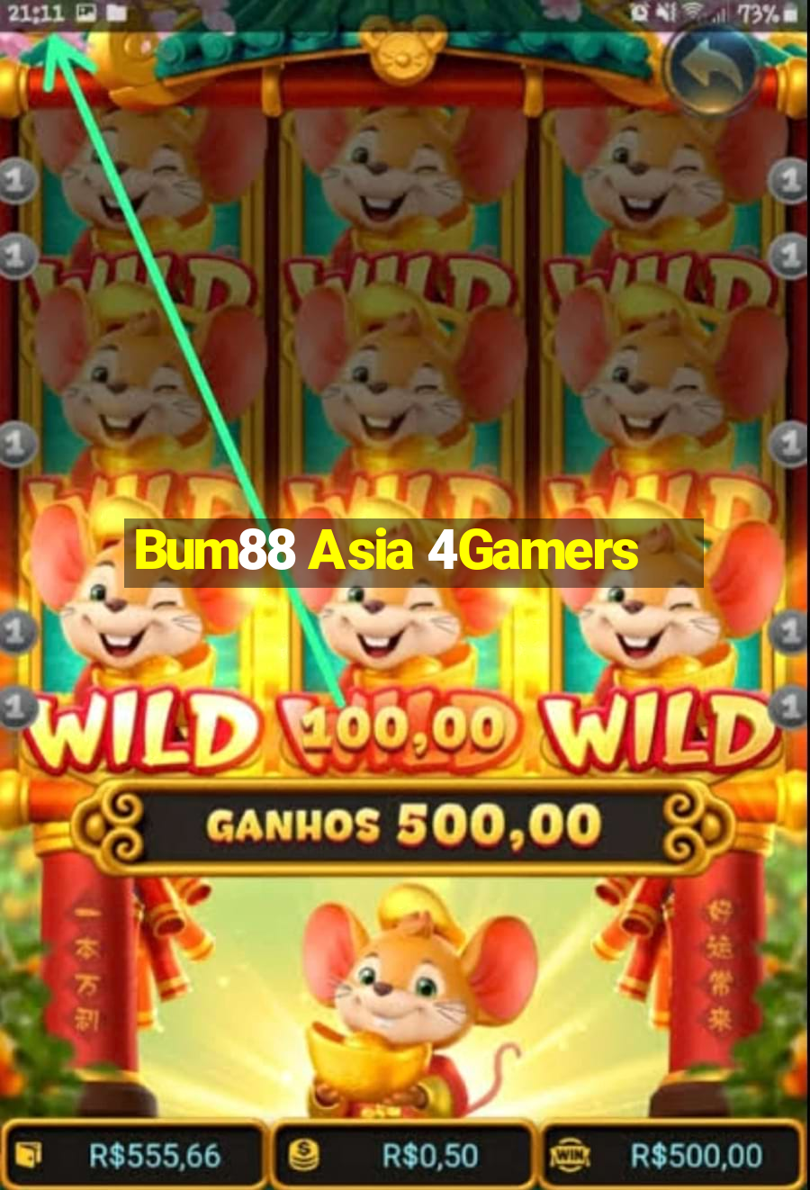 Bum88 Asia 4Gamers