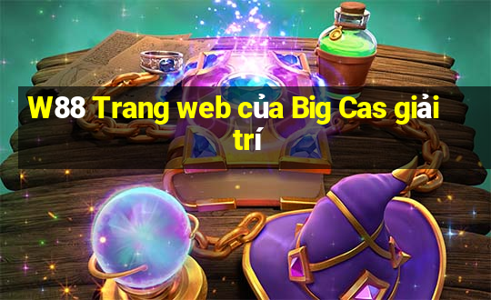 W88 Trang web của Big Cas giải trí