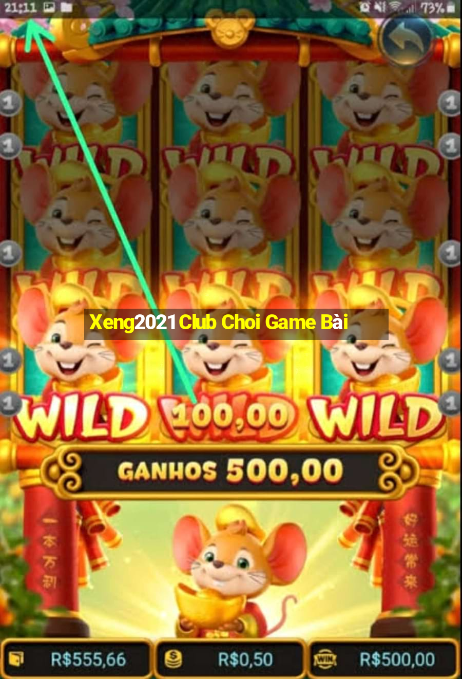 Xeng2021 Club Choi Game Bài