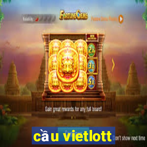 cầu vietlott