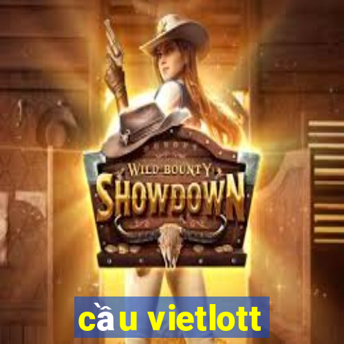 cầu vietlott