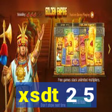 xsdt 2 5