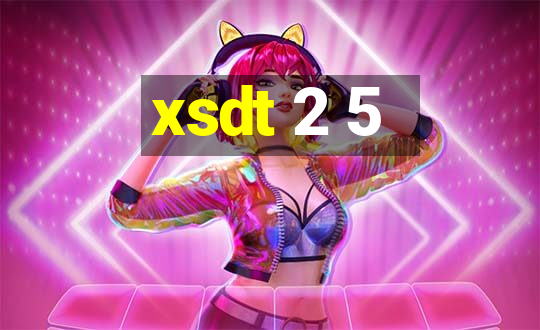 xsdt 2 5