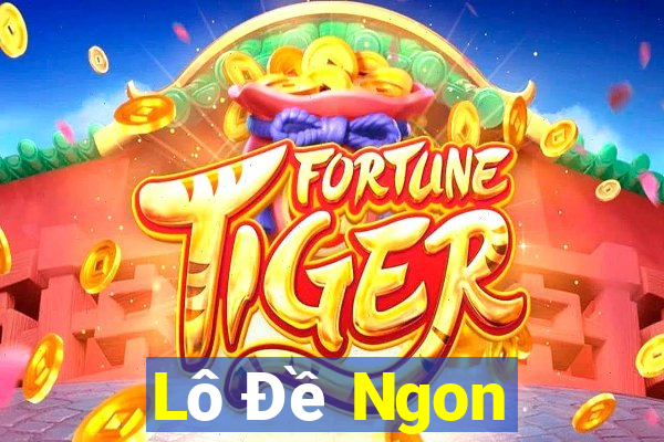 Lô Đề Ngon