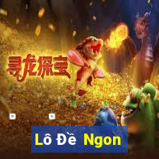 Lô Đề Ngon