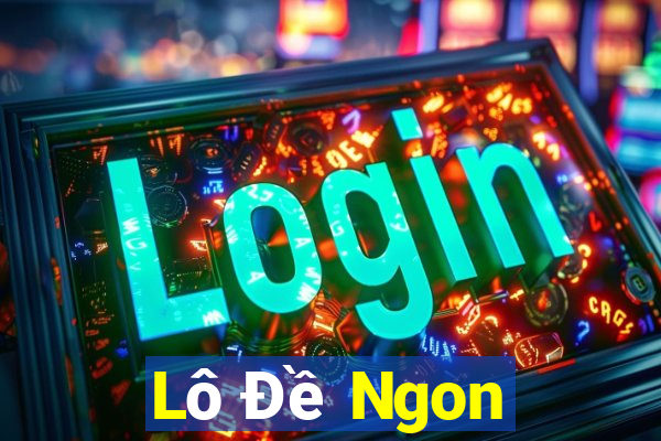 Lô Đề Ngon