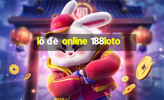 lô đề online 188loto