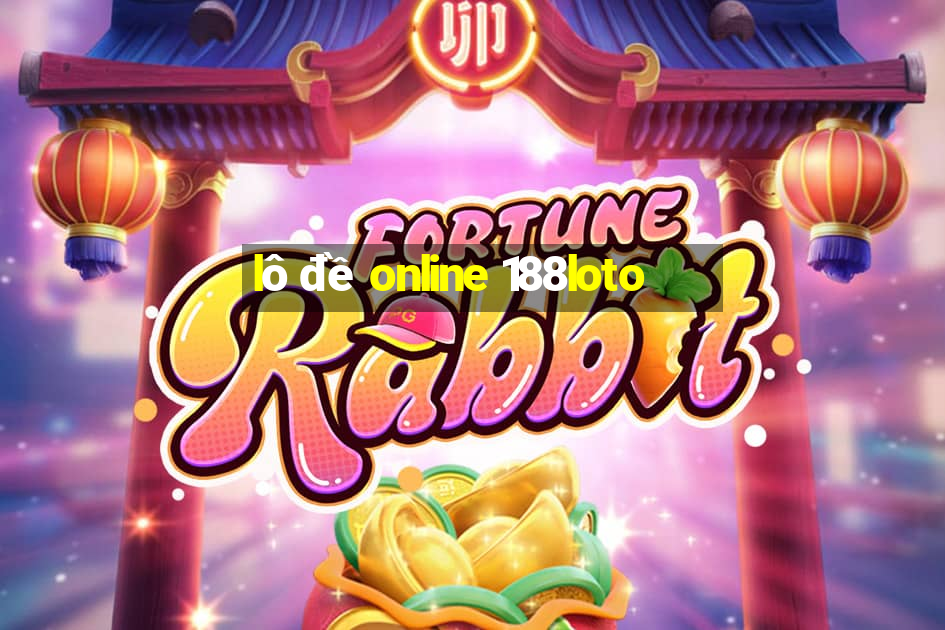 lô đề online 188loto